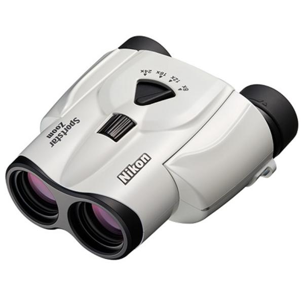 Nikon（ニコン） ８倍〜２４倍双眼鏡 Sportstar Zoom8-24x25WH