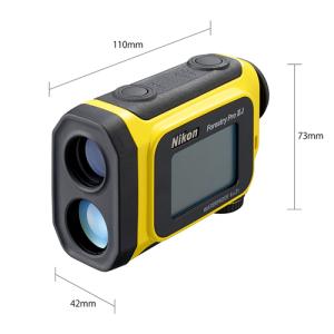 Nikon(ニコン) 業務用レーザー距離計 F...の詳細画像4