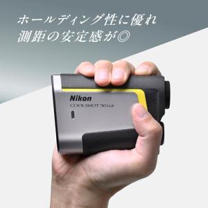 Nikon(ニコン) ゴルフ用レーザー距離計 ...の詳細画像1