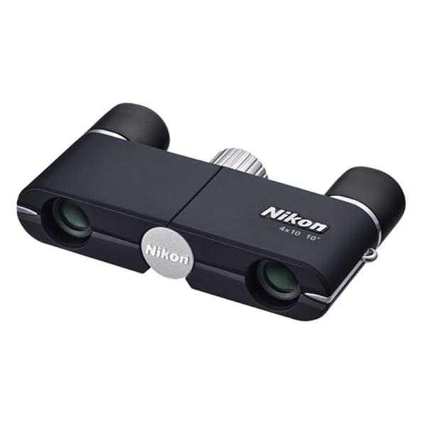Nikon（ニコン） 双眼鏡 遊 4x10D CF ダークネイビー