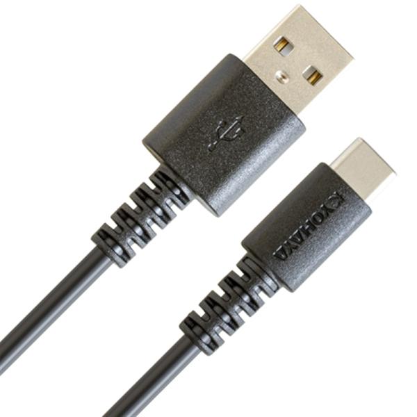 京ハヤ USB Ｔｙｐｅ−ＡｔｏＣケーブル　1.5ｍ JKNMCAC150BK