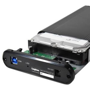 Logitec(ロジテック) HDDケース/3...の詳細画像4