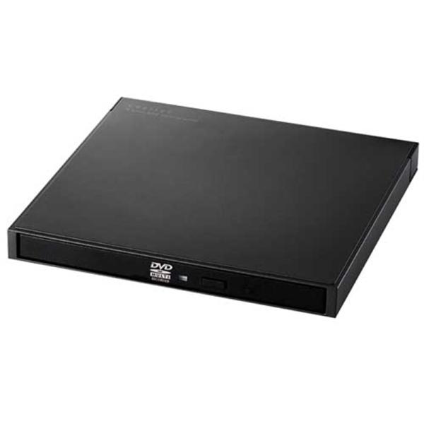 Logitec（ロジテック） ポータブルDVDドライブ LDR-PWA8U3CVBK