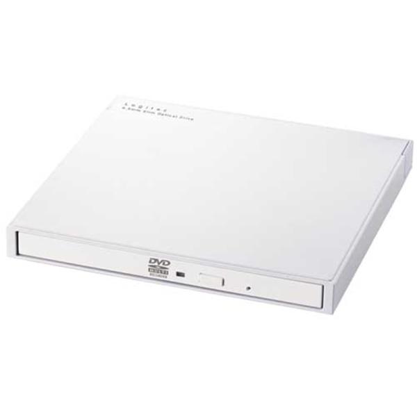 Logitec（ロジテック） ポータブルDVDドライブ LDR-PWA8U3CVWH