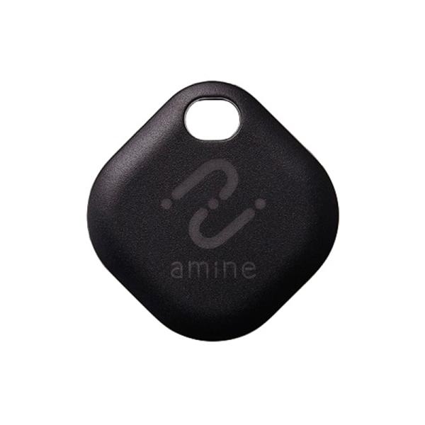 Logitec（ロジテック） iOS / iPadOS対応 タグ型スマートトラッカー amine (...