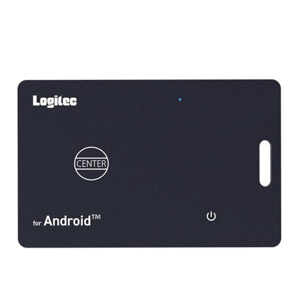 Logitec（ロジテック） Android対応 ワイヤレス充電式 忘れ物防止タグ amine (あ...