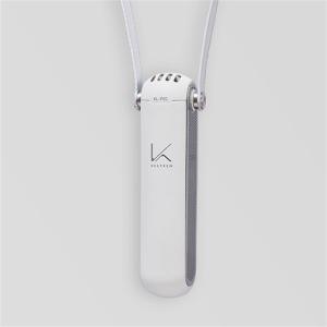 KALTECH（カルテック） 光触媒／首掛け型／ホワイト KL-P01W｜ケーズデンキ Yahoo!ショップ