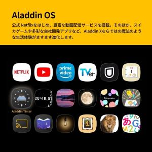 Aladdin X (アラジンエックス) プロ...の詳細画像1