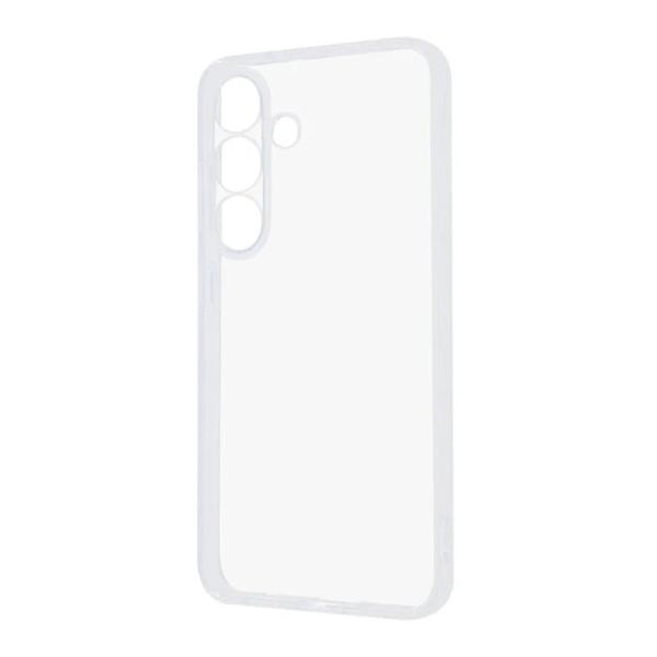 レイアウト Galaxy S25用 Like standard TPUソフトケース RT-GS25P...