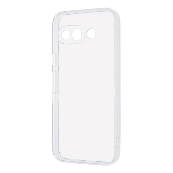 レイアウト Google Pixel 9a用 Like standard TPUソフトケース RT-...