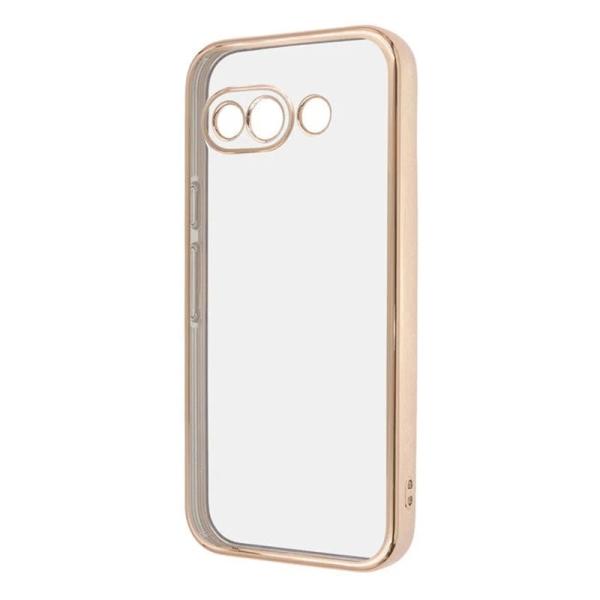 レイアウト Google Pixel 9a用 Like standard TPUソフトケース RT-...