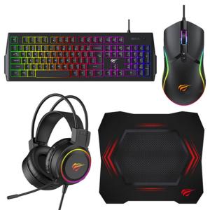 GAMENOTE ゲーミング入門セット ゲーミングマウス キーボード ヘッド 