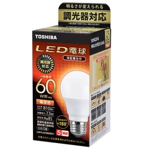Panasonic（パナソニック） LED電球（E26） LDA7NGZ60ESW2KS