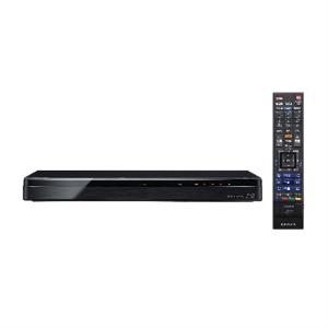 東芝 ＢＤレコーダー／３チューナー／１ＴＢ DBR-T1009 HDD：1TB