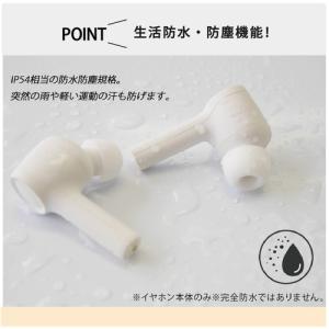 クロスブレイン ワイヤレスイヤホン機能付き集音...の詳細画像3