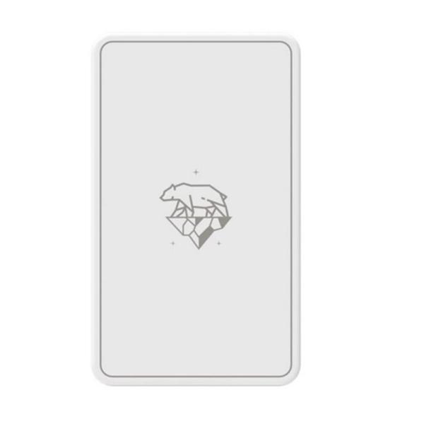 トリニティ スマ冷え Premium 貼って剥がせるスマートフォン冷却シート TR-SHPS-WH