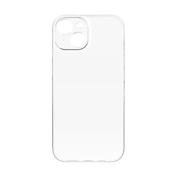 トリニティ iPhone 15 [AIR-REAL INVISIBLE] 超精密設計 極薄軽量ケース...
