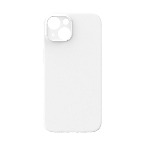 トリニティ iPhone 15 [AIR-REAL Solid] 超精密設計 超極薄軽量ケース TR...