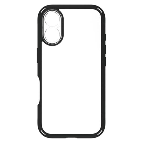 トリニティ iPhone 16 [GRAV Solid UNLIMITED] 超精密設計 超衝撃吸収...