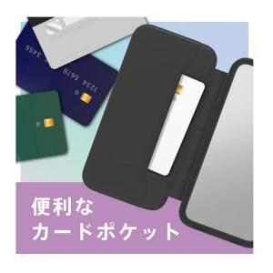 トリニティ iPhone 16e対応 フリップ...の詳細画像3