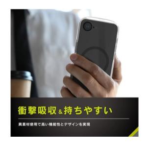 トリニティ iPhone 16e対応 ハイブリ...の詳細画像1