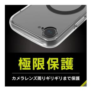 トリニティ iPhone 16e対応 ハイブリ...の詳細画像2
