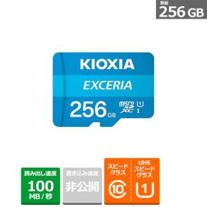 KIOXIA キオクシア microSDXCカード UHS-I EXCERIA  父の日