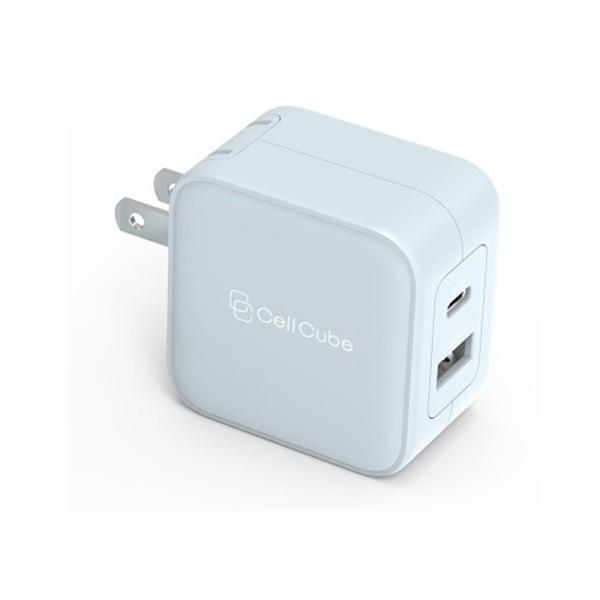 FUNMAXJAPAN CellCube2ポートUSB-C Fast Charger(PD20w s...