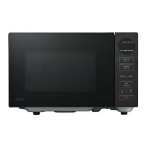 AQUA 四ツ星レンジ 電子レンジ AQM-KF20A-K ブラックの商品画像