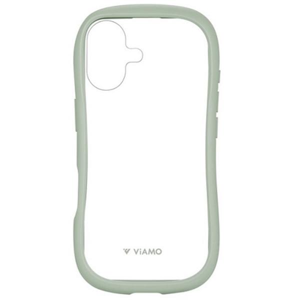 ＭＳソリューションズ iPhone 16 耐傷・耐衝撃ハイブリッドケース 「ViAMO freely...