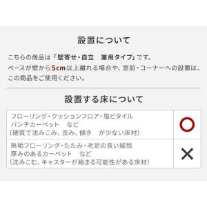 EQUALS(イコールズ) テレビスタンド(2...の詳細画像3
