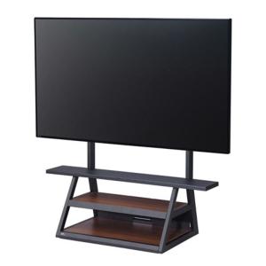 EQUALS（イコールズ） テレビスタンド 壁寄せタイプ(32〜80インチ対応