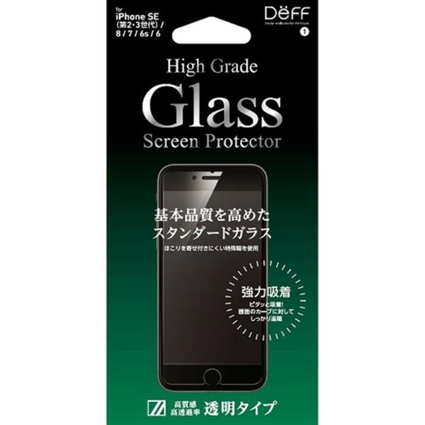 Deff High Grade Glass Screen Protector for iPhone ...