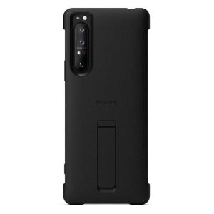 ソニー Xperia 1II用ケース XQZ-CBAT/BJPCX ブラック