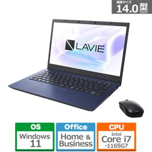 LAVIE N1476/CKL PC-N1476CKL Core i7 1165G7/16GB/SSD512GB/Win11