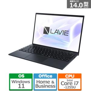 NEC LAVIE NEXTREME Carbon XC750/FA　14.0型モバイルパソコン PC-XC750FAB｜ksdenki