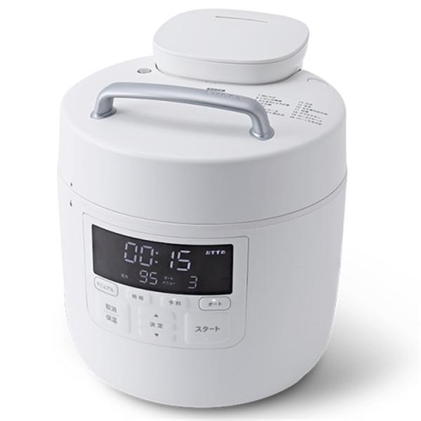 siroca（シロカ） おうちシェフ PRO Mタイプ SP-2DM251(W)