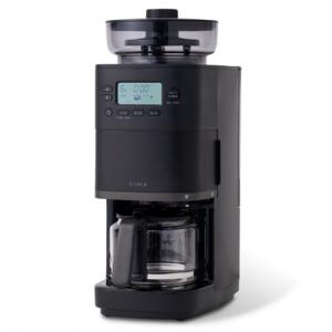 siroca（シロカ） コーン式全自動コーヒーメーカー「カフェばこPRO