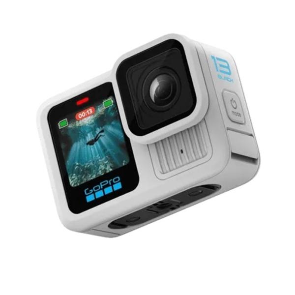 GoPro（ゴープロ） HERO13ポーラーホワイト版 CHDHX-132-FW