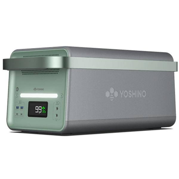 ヨシノパワージャパン 三元固体電池 ポータブル電源 B3300 SST