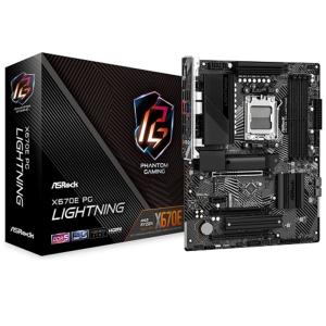 ASRock マザーボード X670E PG Lightning｜ksdenki