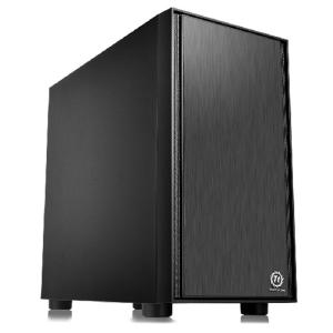 Thermaltake ミニタワー型PCケース Versa H17 CA-1J1-00S1NN-00