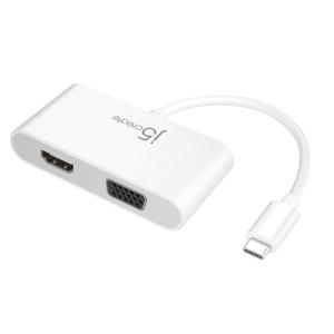 j5 create USB-C デュアル VG...の詳細画像1