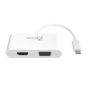 j5 create USB-C デュアル VG...の詳細画像2