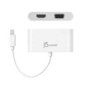 j5 create USB-C デュアル VG...の詳細画像3