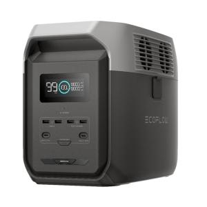 EcoFlow（エコフロー） ポータブル電源　DELTA 3 1500 EFDELTA1500-JP-B-Cbox