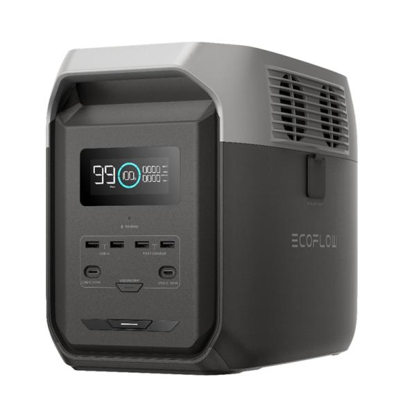 EcoFlow（エコフロー） ポータブル電源　DELTA 3 1500 EFDELTA1500-JP...