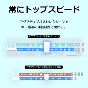 TP-Link(ティーピーリンク) Wi-Fi...の詳細画像4
