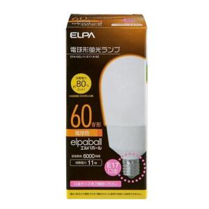 TOSHIBA（東芝） 電球型蛍光灯 昼光色 EFD10ED/9-E17 E17口金