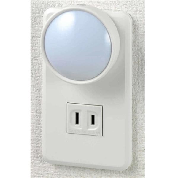 ELPA ＬＥＤセンサー付ライト PM-LA201(W)